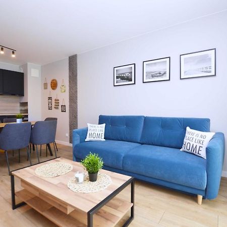 Nowoczesne Apartamenty 3City W Gdansku Z Parkingiem By Noclegi Renters Exterior photo