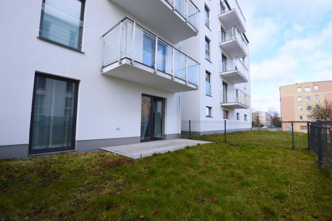 Nowoczesne Apartamenty 3City W Gdansku Z Parkingiem By Noclegi Renters Exterior photo