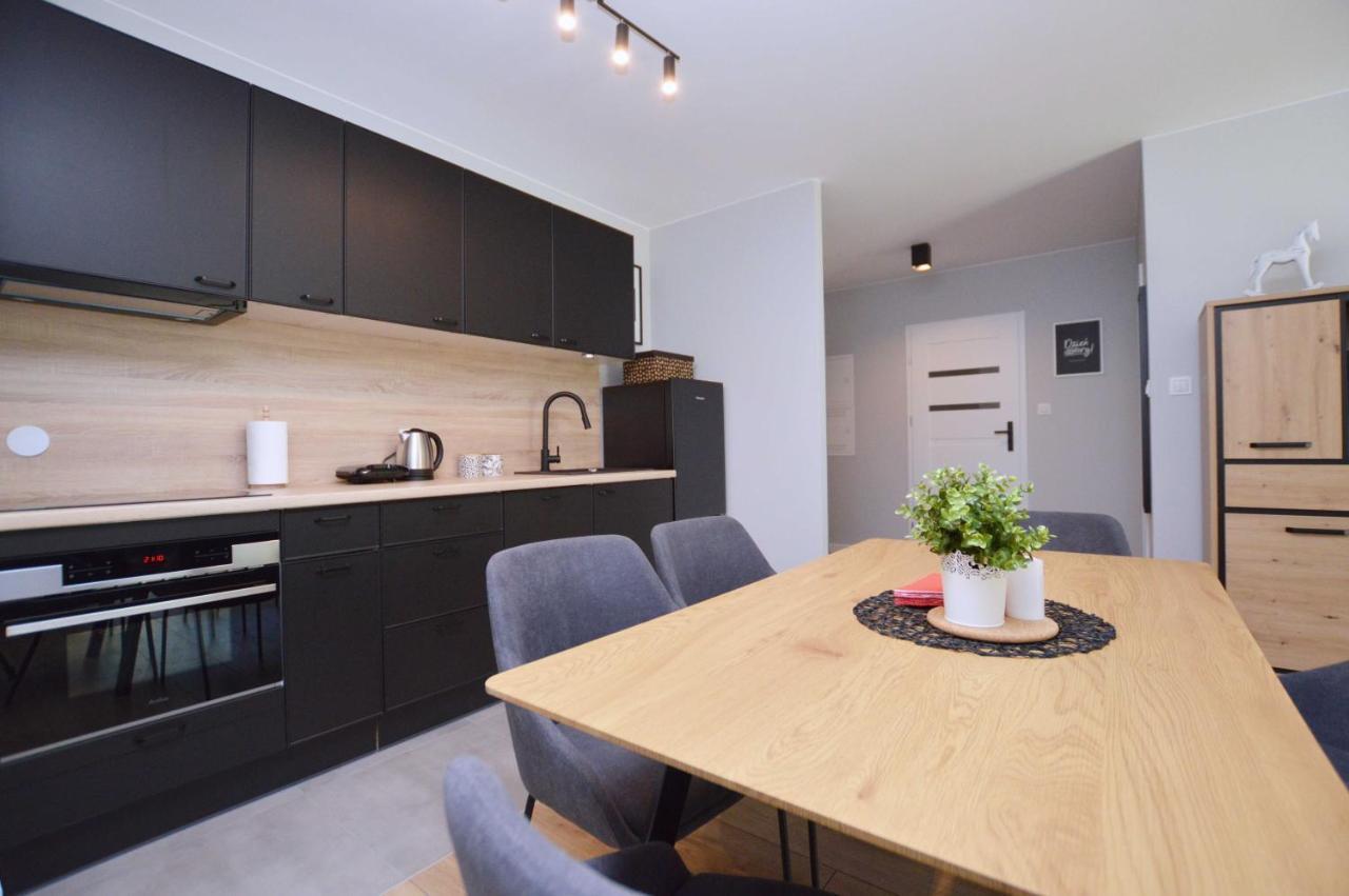 Nowoczesne Apartamenty 3City W Gdansku Z Parkingiem By Noclegi Renters Exterior photo
