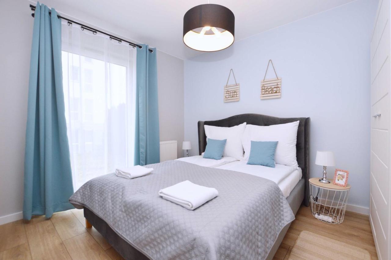 Nowoczesne Apartamenty 3City W Gdansku Z Parkingiem By Noclegi Renters Exterior photo